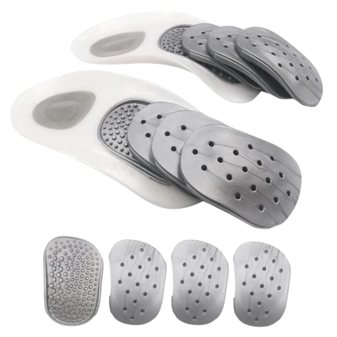 Plantar Fasciitis Insoles – SoleRelief