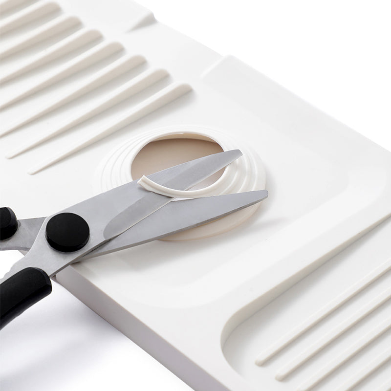 Self-Draining Silicone Mat – DripGuard