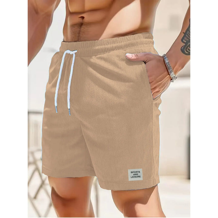Corduroy Shorts for Men