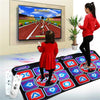 Double Dance Mat with Remote Control – RhythmFlex