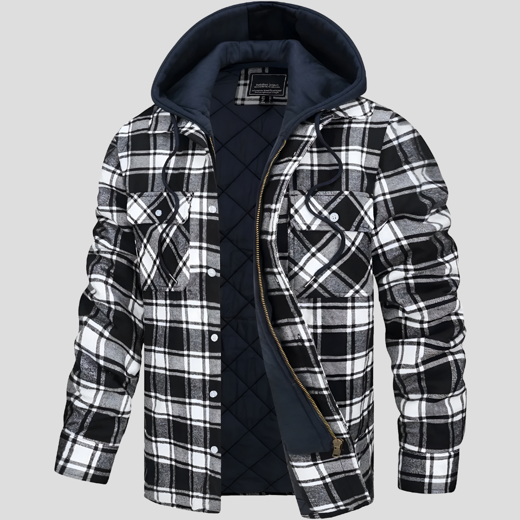 Men's Jacket  Stylish and Versatile for Autumn