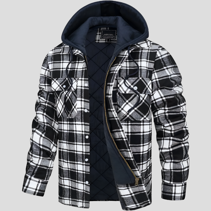 Men's Jacket  Stylish and Versatile for Autumn