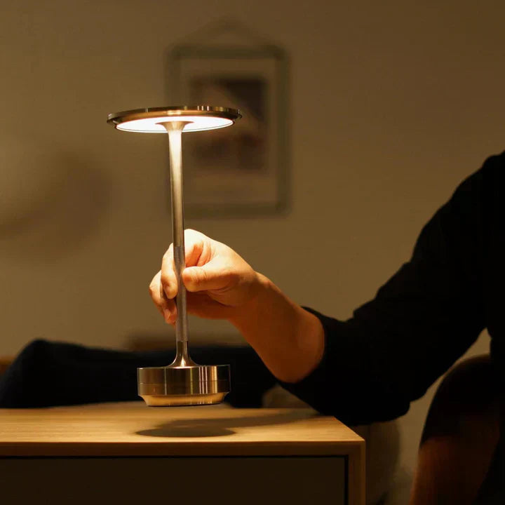 Modern Rechargeable LED Lamp