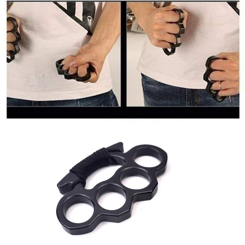 Metal Self-Defence Knife | Karnz