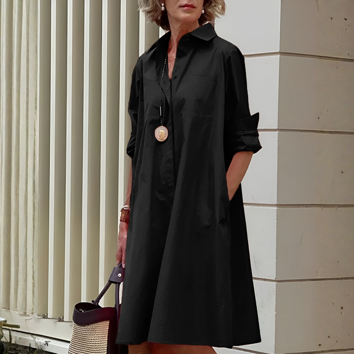 Women’s Stylish Polo Dress