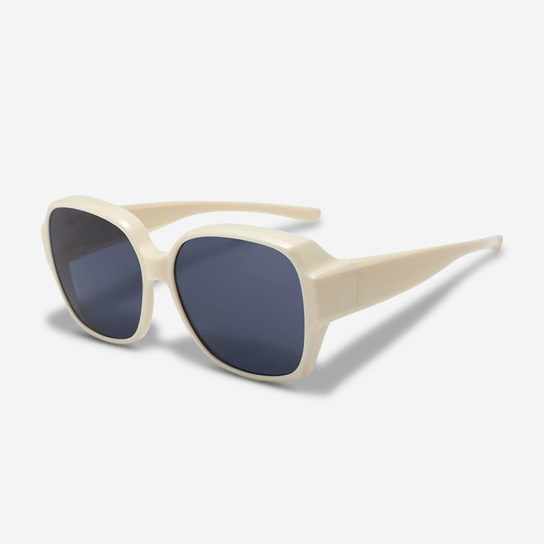 ClipShades | Elegant Overlay Sunglasses for Glasses Wearers