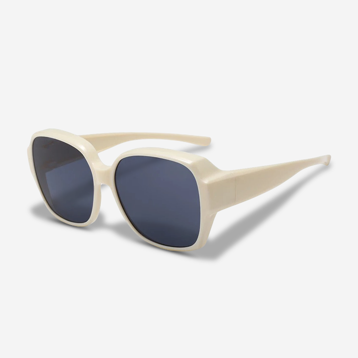 ClipShades | Elegant Overlay Sunglasses for Glasses Wearers
