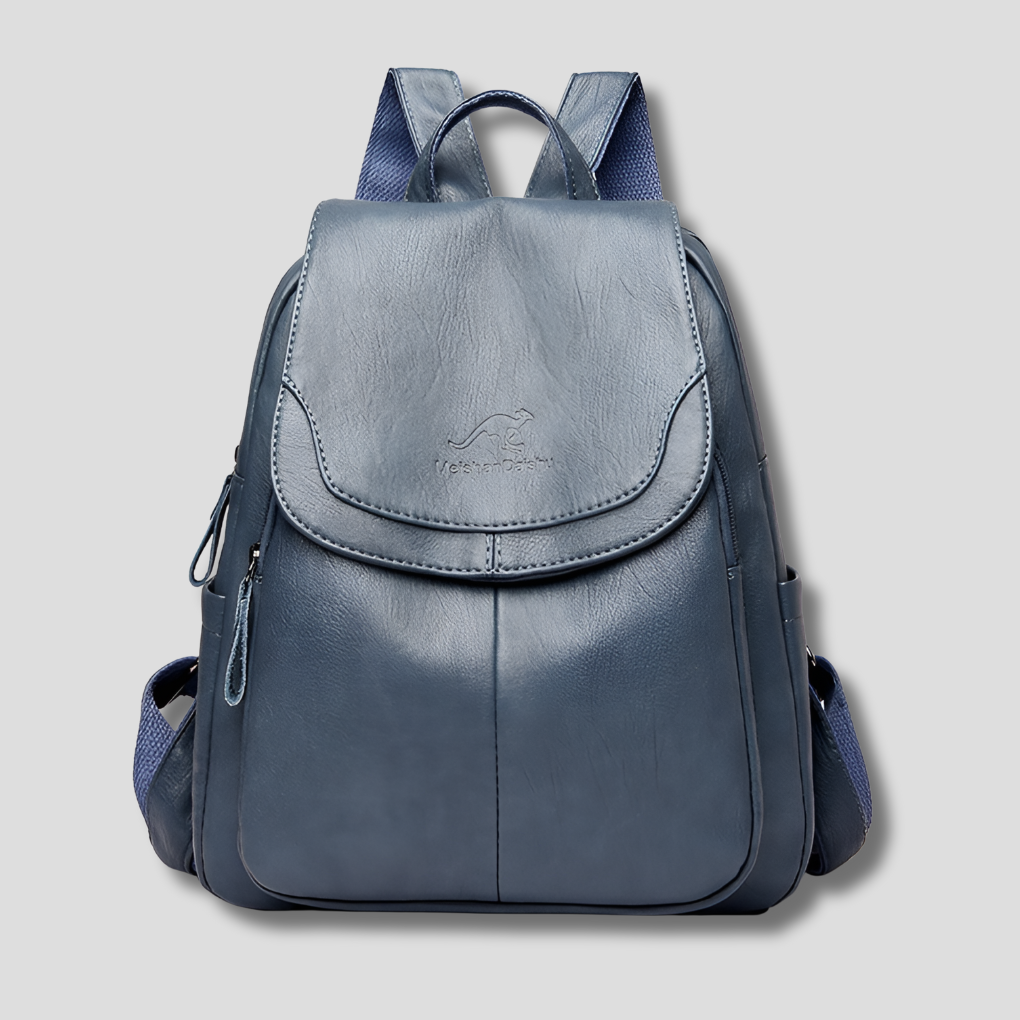 Elegant Anti-Theft Backpack Collection
