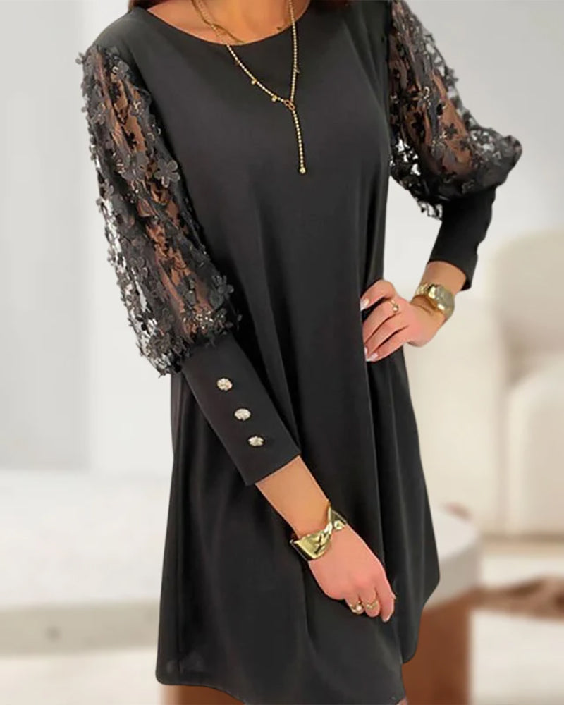 Elegant Women's Dress