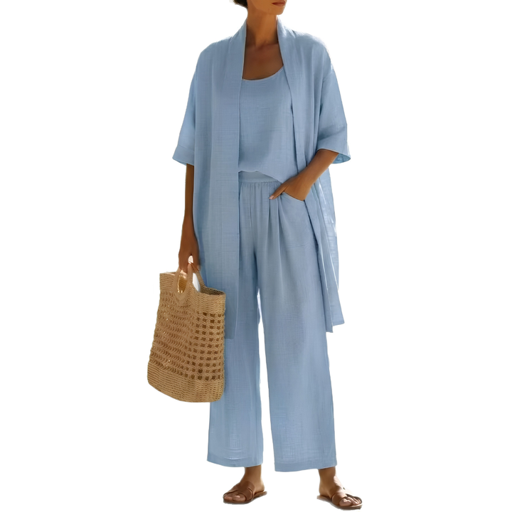 Chic 3-Piece Style Collection