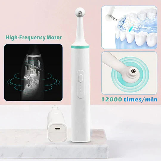 Tooth and Gum Plaque Remover for Home Use, Daily Cleaning