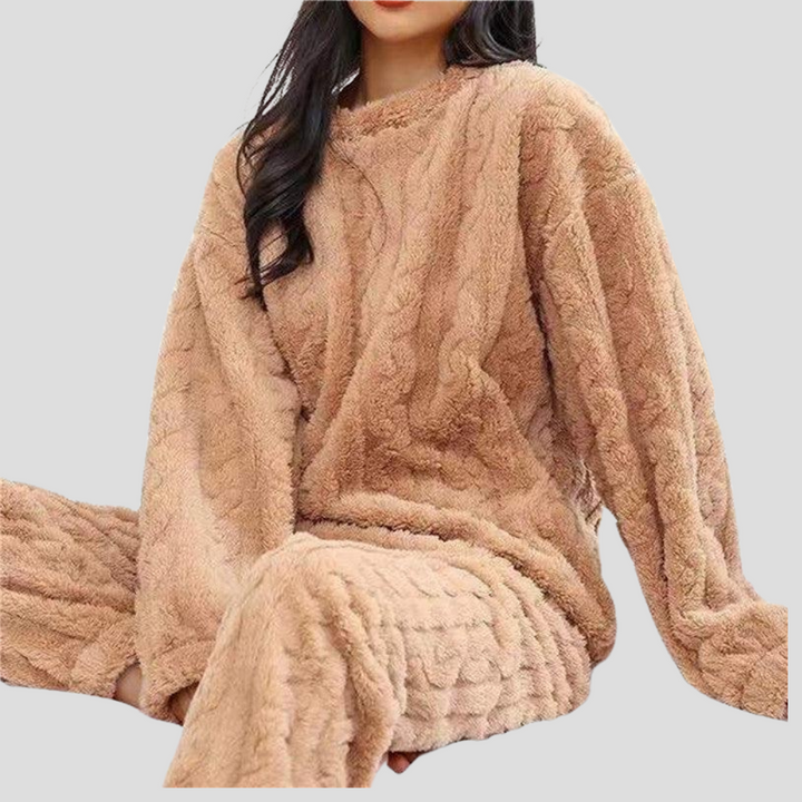 Cozy Pajama Set for Women