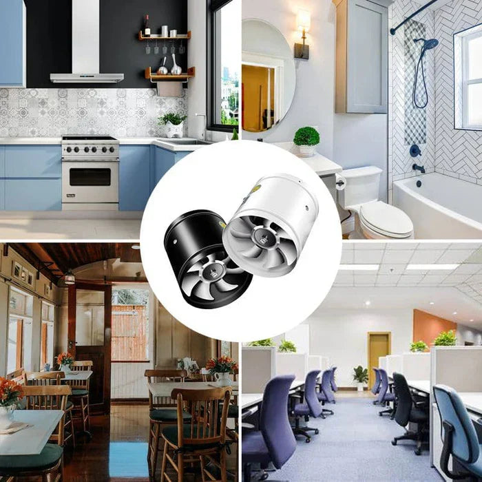 Extractor Fan – Efficient Ventilation for Clean Air