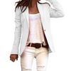 Women's Casual Work Blazer | Long Sleeve