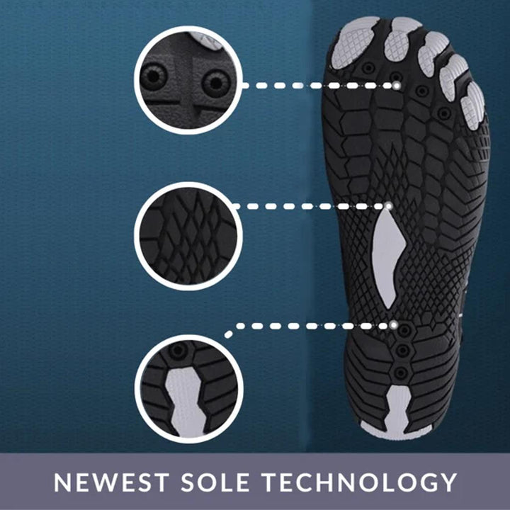 Outdoor Barefoot Water Shoes for Men