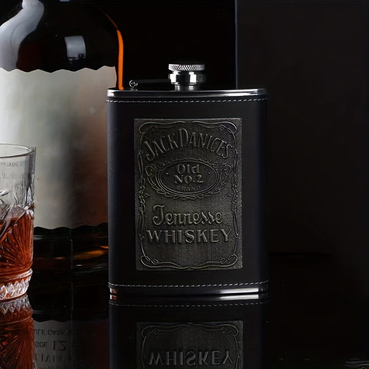 Classic Flask – Compact and Sturdy