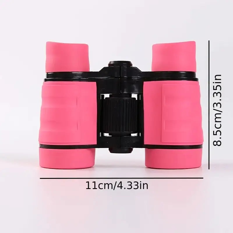 Kids' Binoculars with 8x Magnification