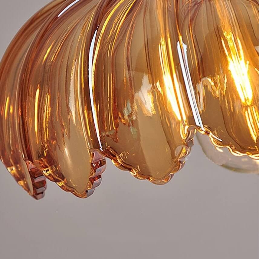 Glass Pendant Lamp - Romantic Atmosphere