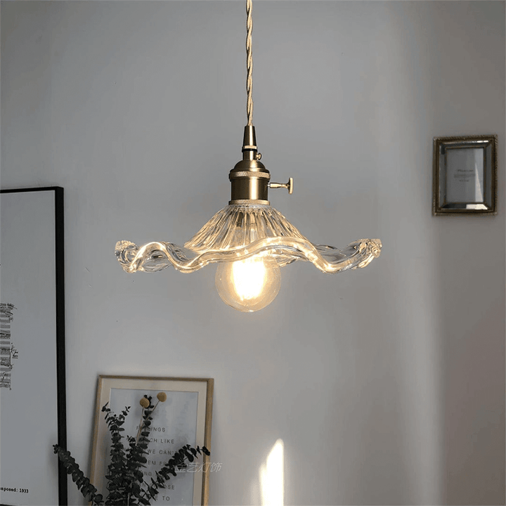 Hibiscus Pendant Lamp – Cosy LED Lighting