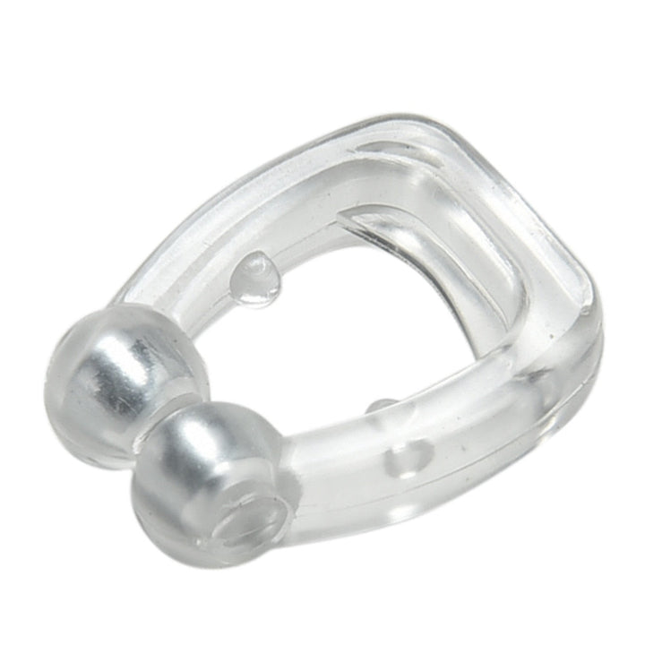 Anti-Snoring Nose Clip – Simple & Reusable Sleep Aid