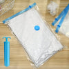 Extra Large Vacuum Storage Bag Set – Reusable, Waterproof and Space-Saving