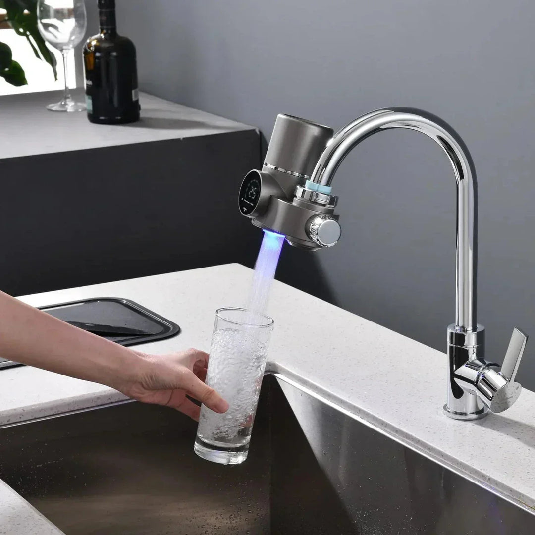 Tap Water Filter | Advanced Filter for Cleaner, Healthier Tap Water