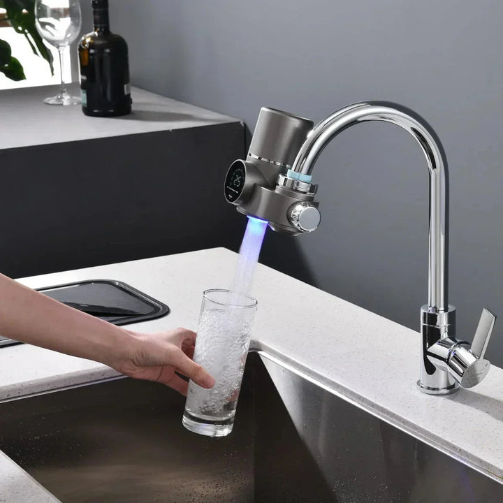 Tap Water Filter | Advanced Filter for Cleaner, Healthier Tap Water