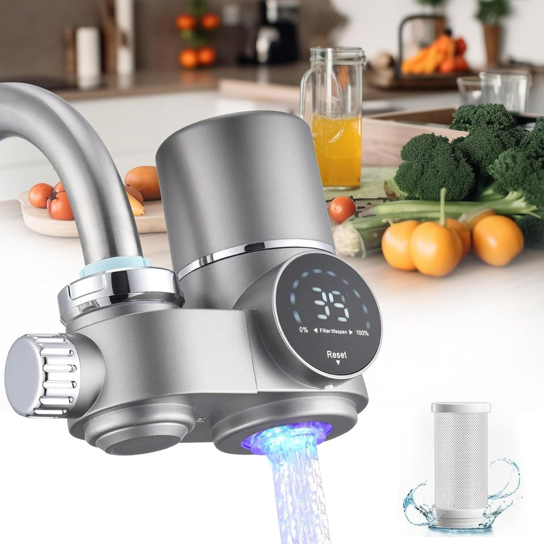 Tap Water Filter | Advanced Filter for Cleaner, Healthier Tap Water
