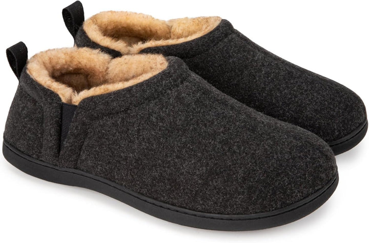 Warm Winter Slippers for Men - Noah