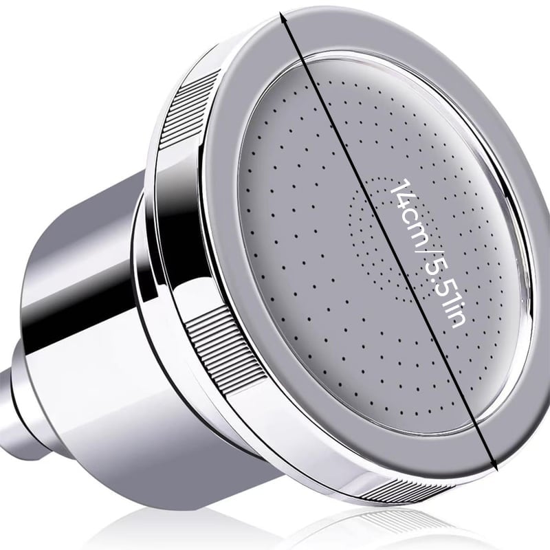 HydroMist – Stainless Steel Shower Head