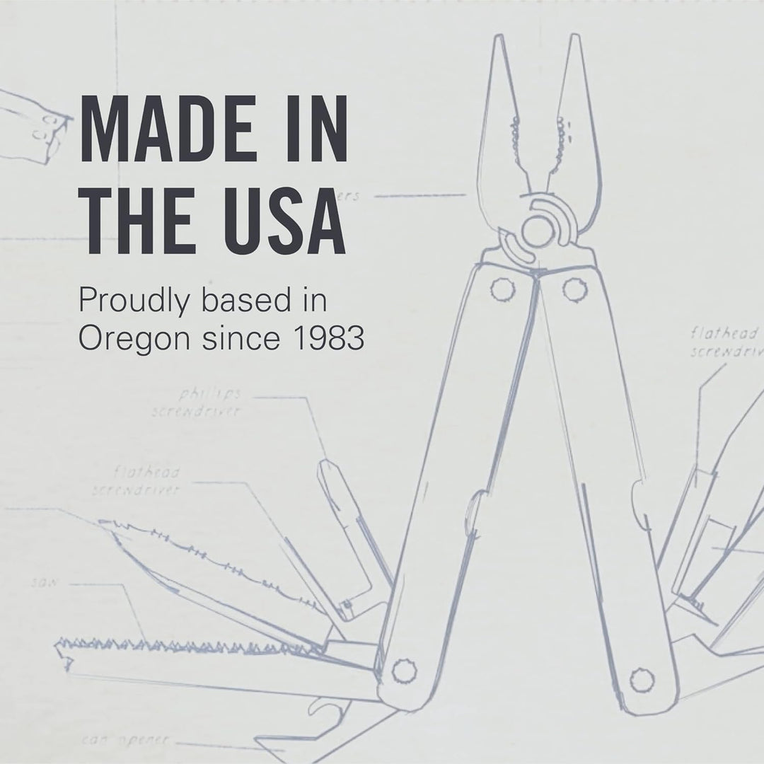 Raptor Rescue 6-in-1 Emergency Multi-Tool