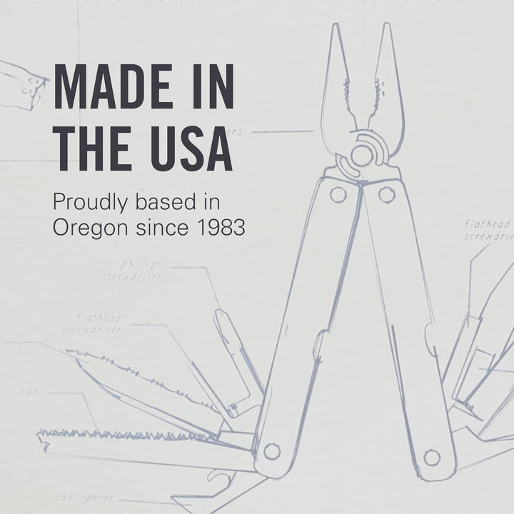 Raptor Rescue 6-in-1 Emergency Multi-Tool