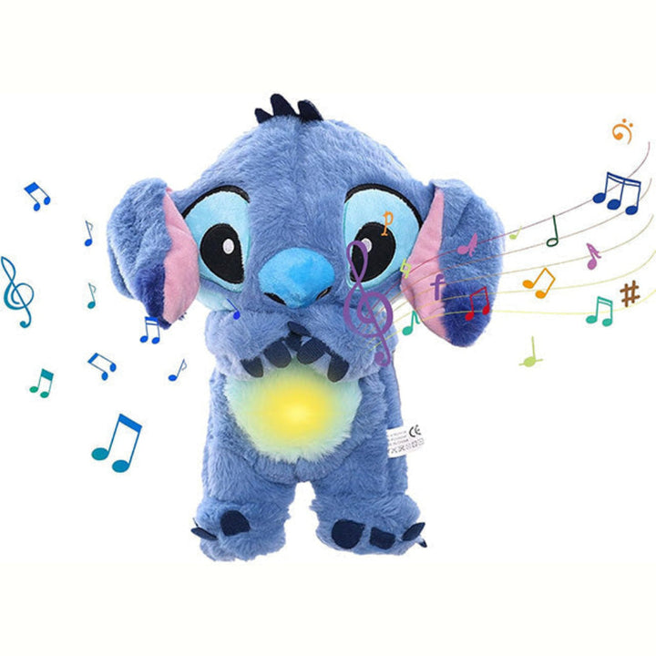 Soothing Stitch Plush
