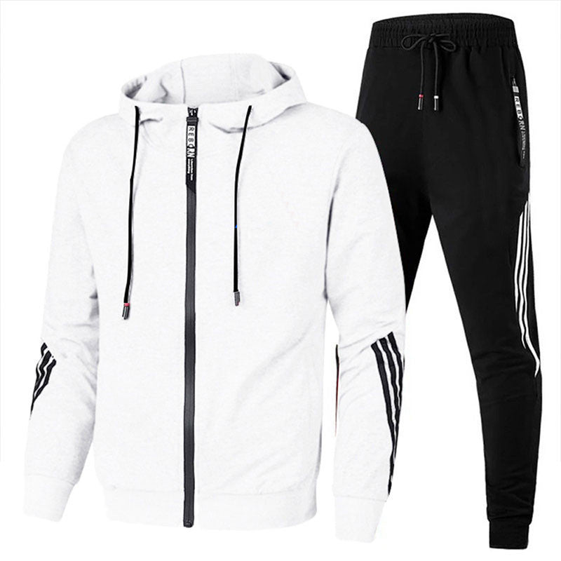 Men’s Tracksuit – Modern Style for Active and Casual Wear