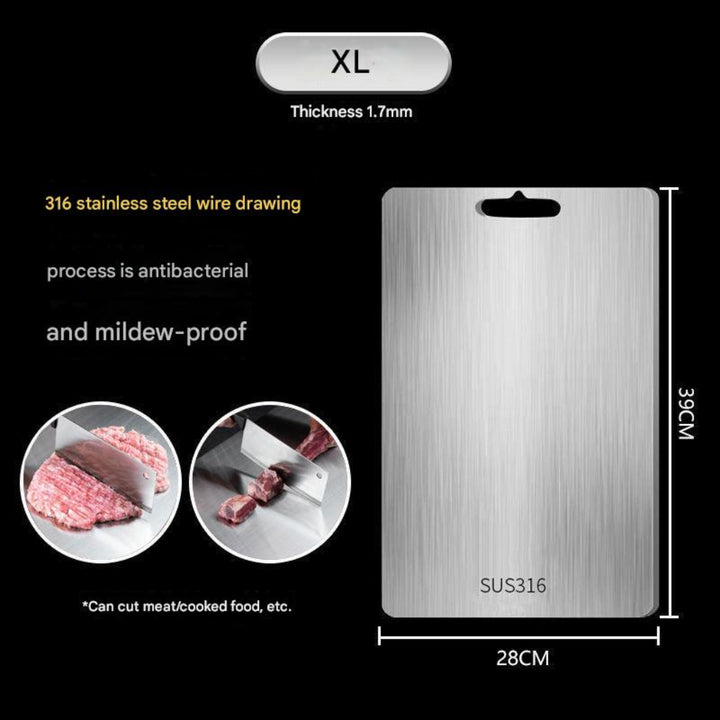 Premium Kitchen Cutting Board