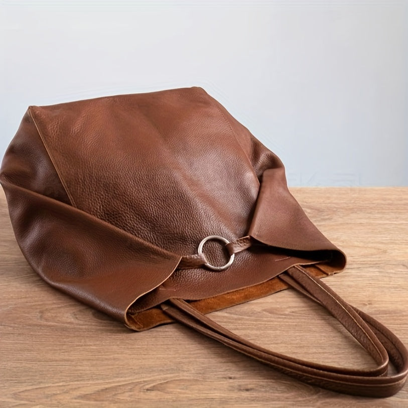 Elegance Soft Tote Bag – Practical and Fashionable