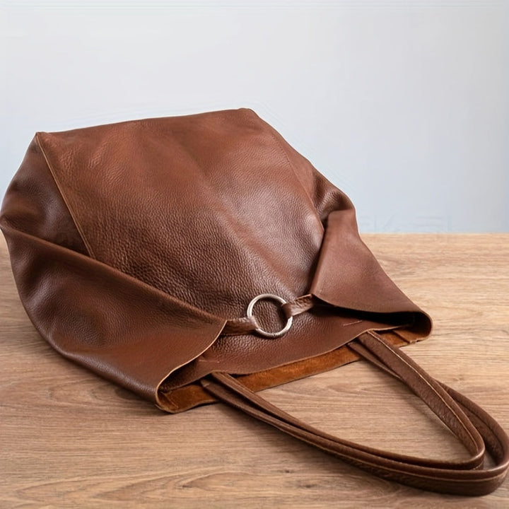 Elegance Soft Tote Bag – Practical and Fashionable