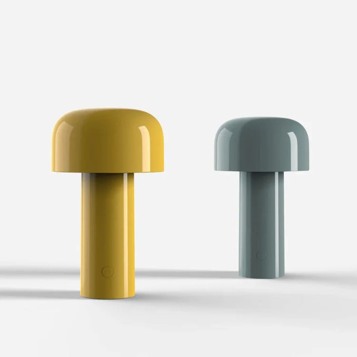 Agari Mushroom-Shaped Table Lamp | Wireless Ambient Light