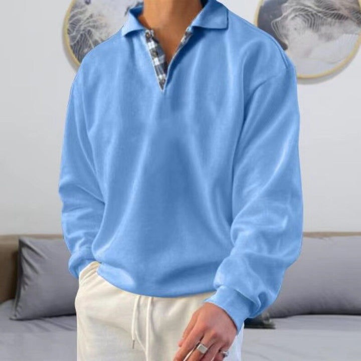 Men's Sweater Classic Comfort