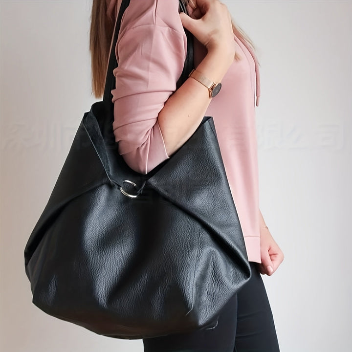 Elegance Soft Tote Bag – Practical and Fashionable