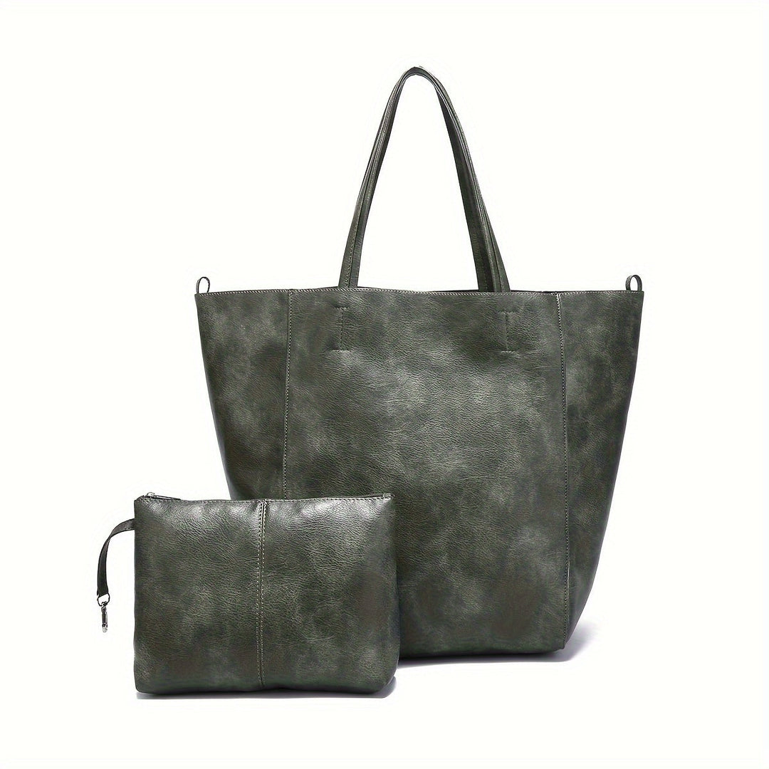 Elegance Soft Tote Bag – Practical and Fashionable
