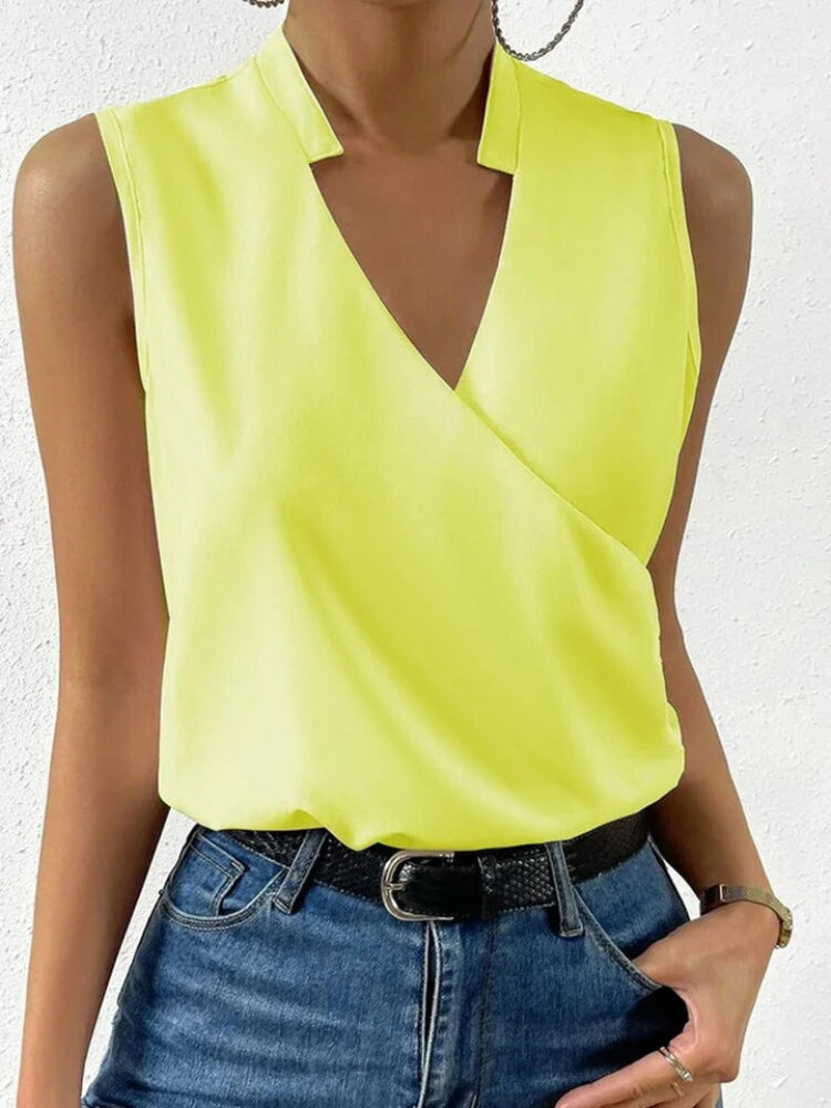 Sleeveless Women's Top