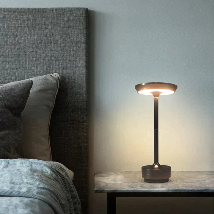 Modern Rechargeable LED Lamp