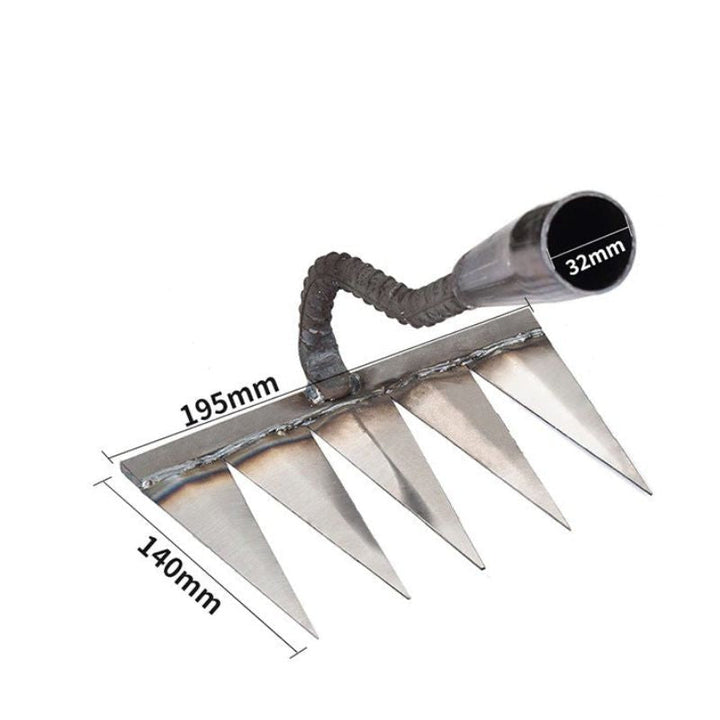 Garden Rake – Efficient Tool for a Tidy, Thriving Garden