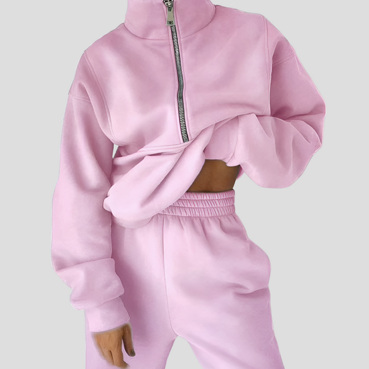 Women’s Comfortable Tracksuit Set