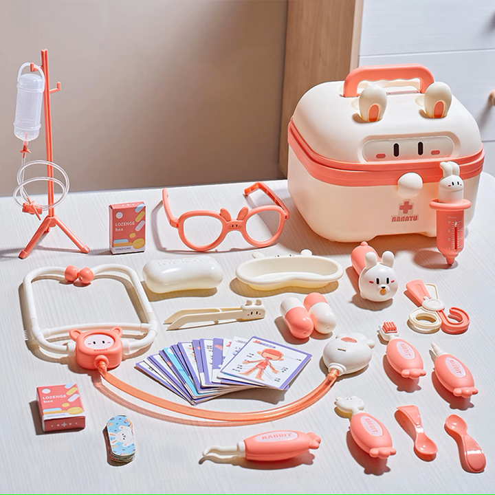 Arztkoffer für Kinder – Carezy