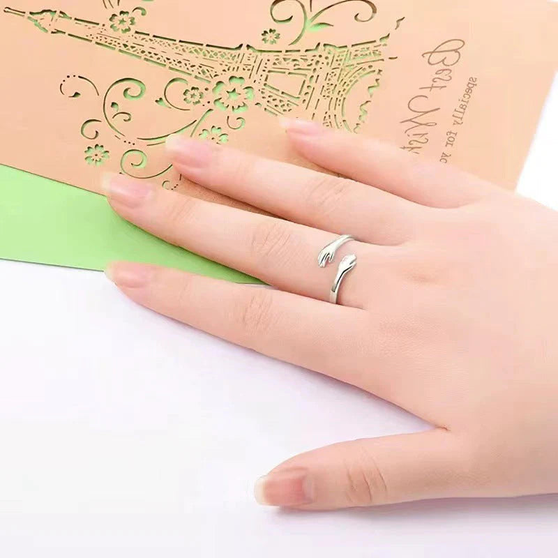 Best Gift – Hug Ring