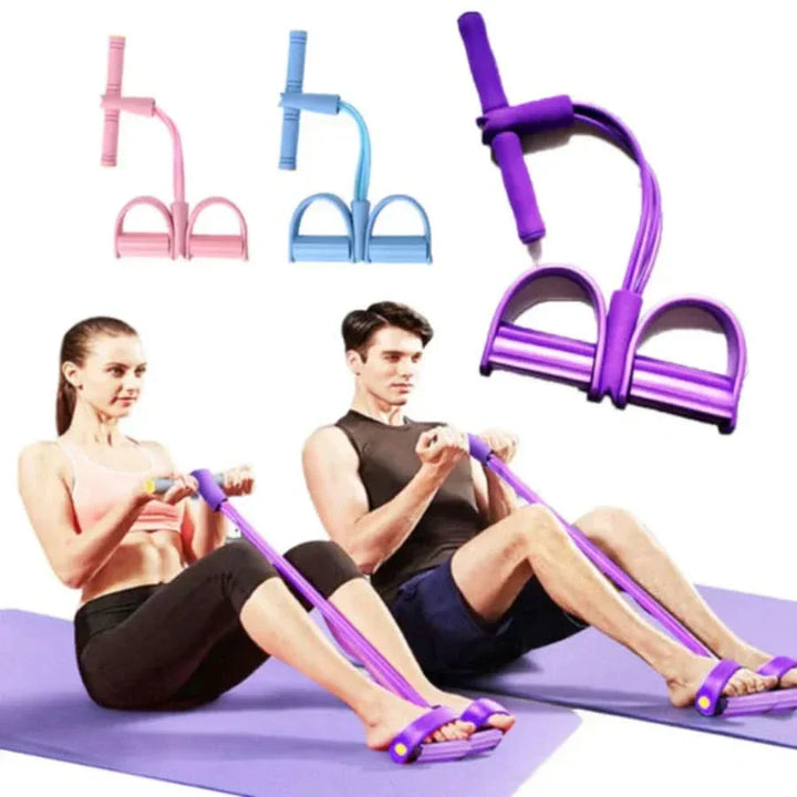 Full-Body Fitness Resistance Band