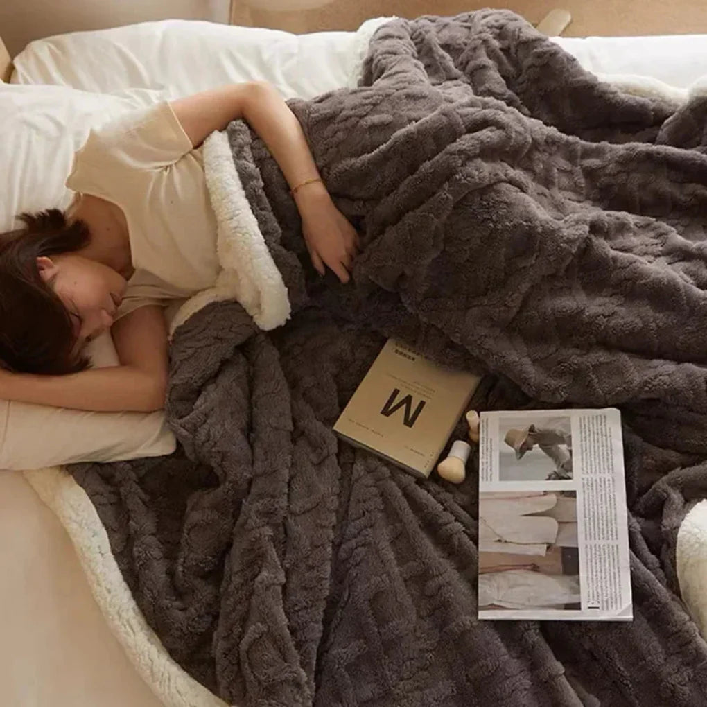 Thick Winter Blanket