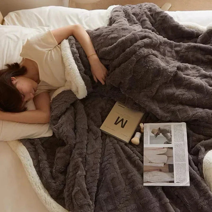 Thick Winter Blanket